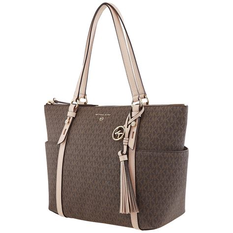 michael kors sullivan tote large